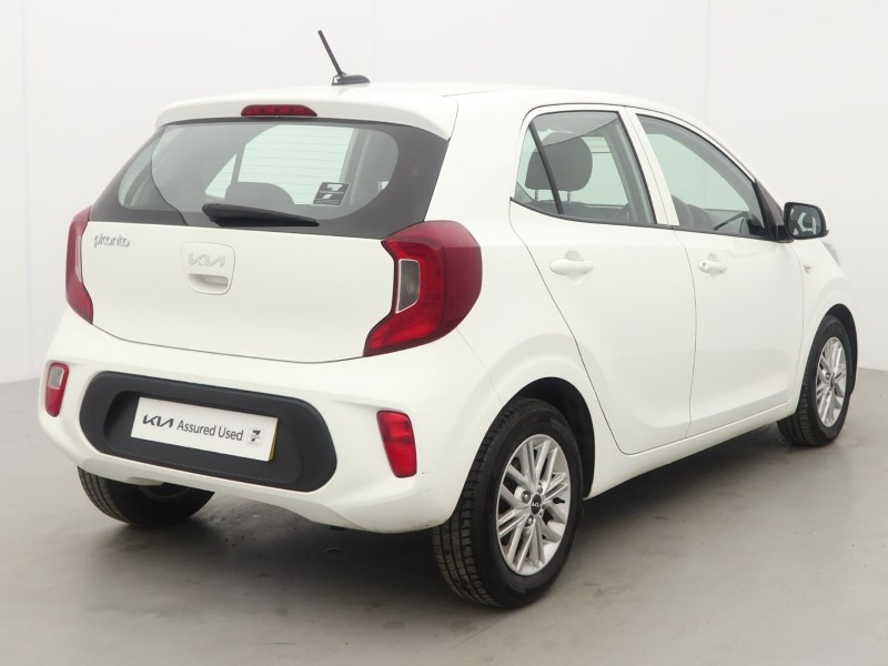 2023 (23) KIA PICANTO 1.0 2 5dr [4 seats] 5427340