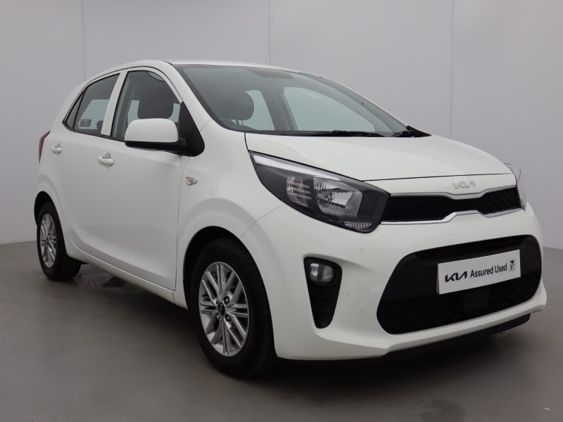 2023 (23) KIA PICANTO 1.0 2 5dr [4 seats] 5427370