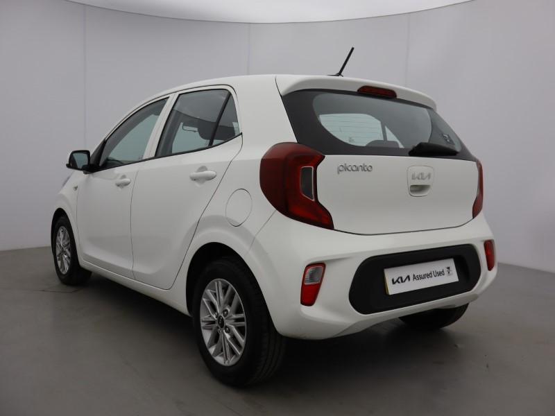 2023 (23) KIA PICANTO 1.0 2 5dr [4 seats] 5427367