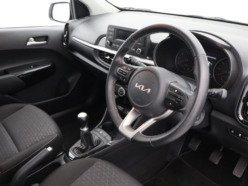 2023 (23) KIA PICANTO 1.0 2 5dr [4 seats] 5427347
