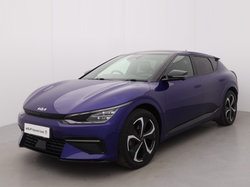 2022 (22) KIA EV6 166kW GT Line S 77.4kWh 5dr Auto