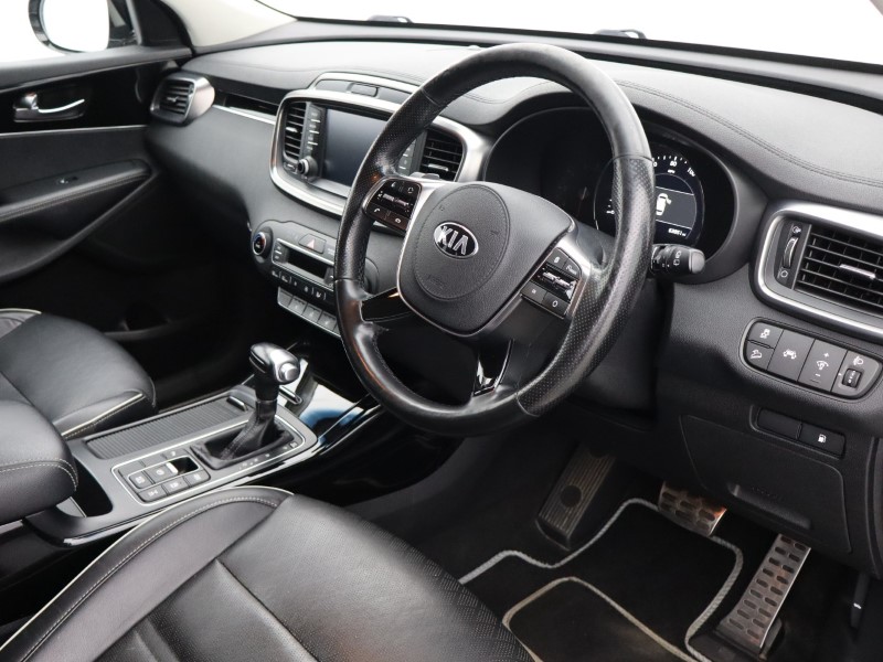 2018 (68) KIA SORENTO 2.2 CRDi GT-Line 5dr Auto 5442734