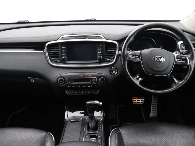 2018 (68) KIA SORENTO 2.2 CRDi GT-Line 5dr Auto 5442723