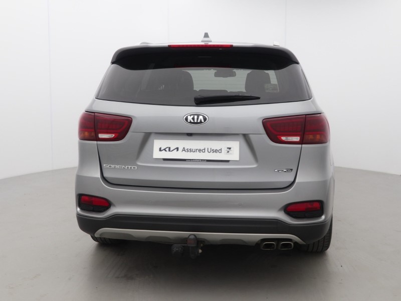 2018 (68) KIA SORENTO 2.2 CRDi GT-Line 5dr Auto 5442720