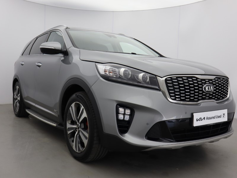 2018 (68) KIA SORENTO 2.2 CRDi GT-Line 5dr Auto 5442765