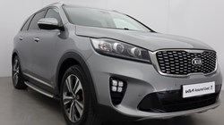 2018 (68) KIA SORENTO 2.2 CRDi GT-Line 5dr Auto 5442765