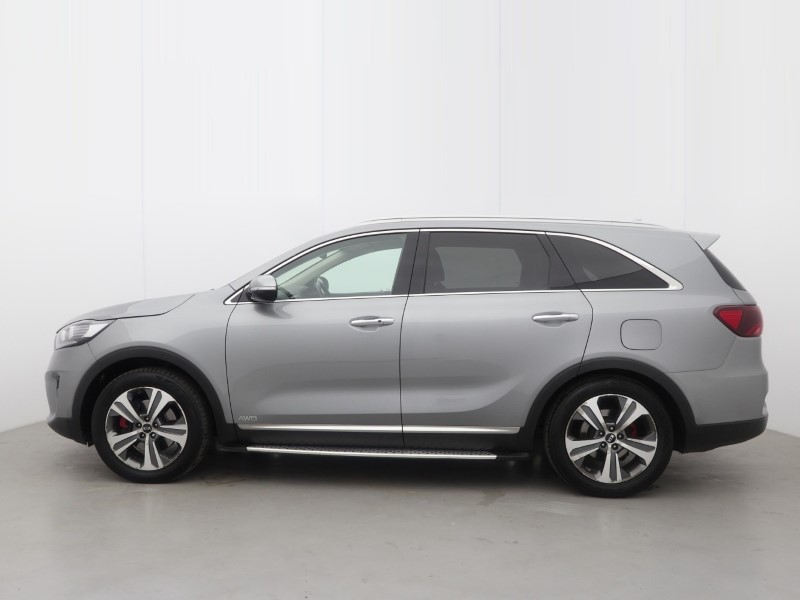 2018 (68) KIA SORENTO 2.2 CRDi GT-Line 5dr Auto 5442726