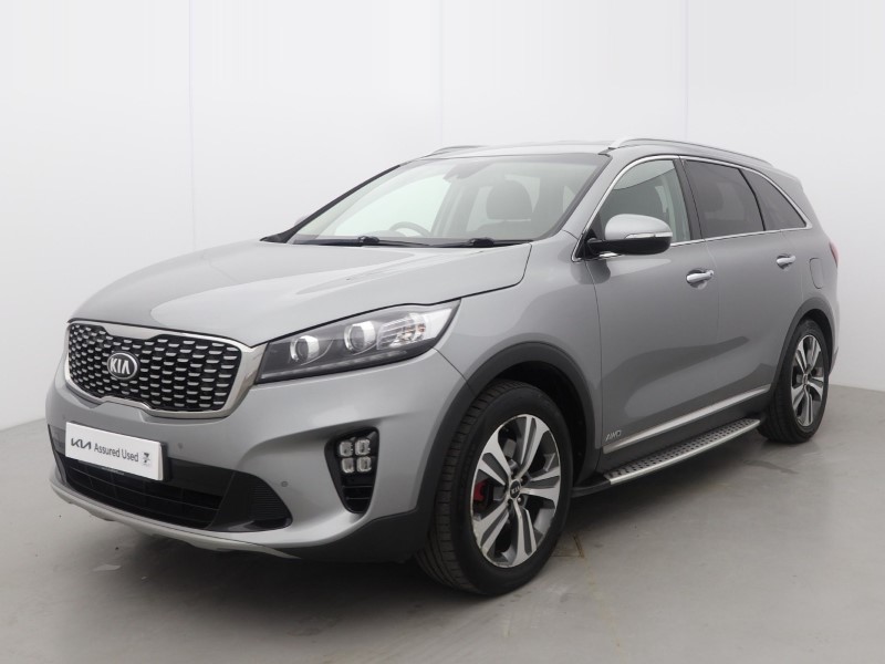 2018 (68) KIA SORENTO 2.2 CRDi GT-Line 5dr Auto 5442725