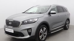 2018 (68) KIA SORENTO 2.2 CRDi GT-Line 5dr Auto 5442725