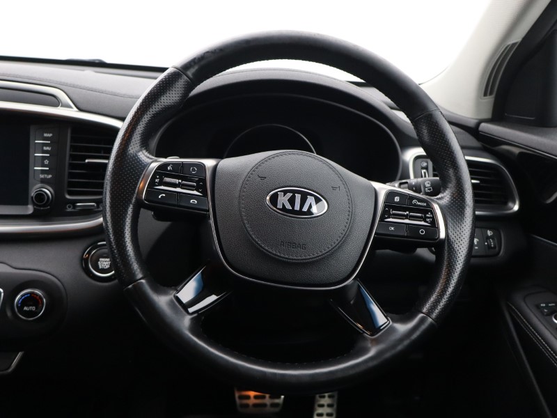 2018 (68) KIA SORENTO 2.2 CRDi GT-Line 5dr Auto 5442730