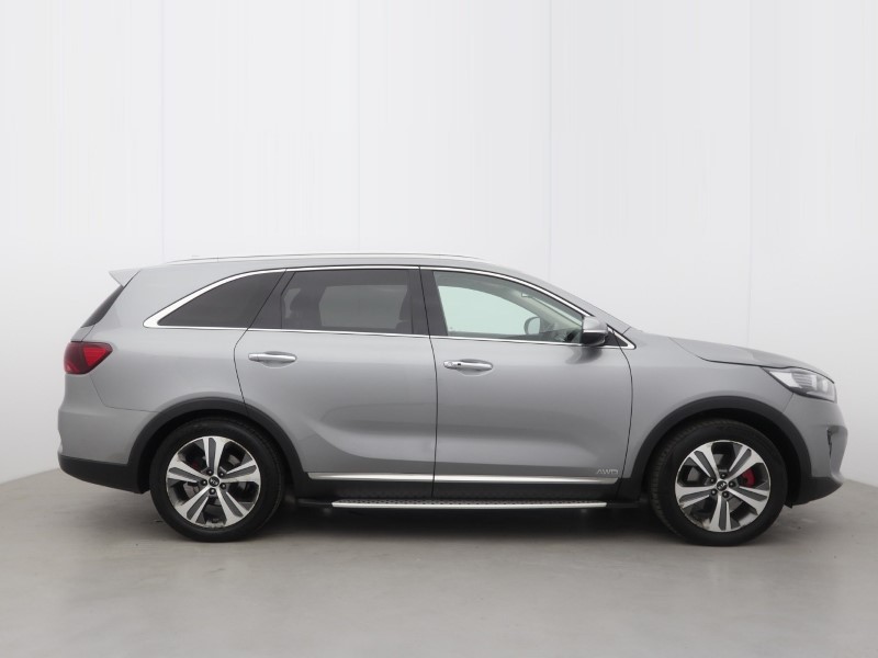 2018 (68) KIA SORENTO 2.2 CRDi GT-Line 5dr Auto 5442719