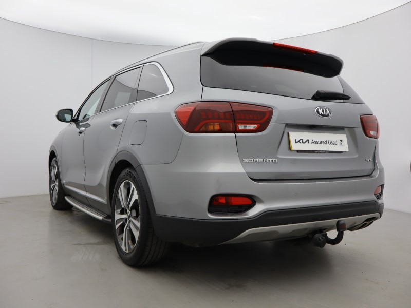 2018 (68) KIA SORENTO 2.2 CRDi GT-Line 5dr Auto 5442762