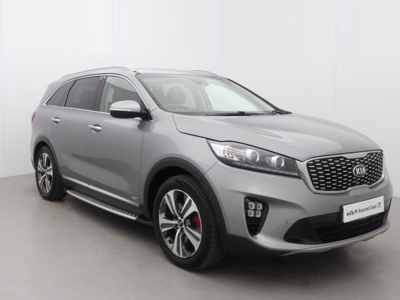 2018 (68) KIA SORENTO 2.2 CRDi GT-Line 5dr Auto