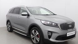 2018 (68) KIA SORENTO 2.2 CRDi GT-Line 5dr Auto 5442715