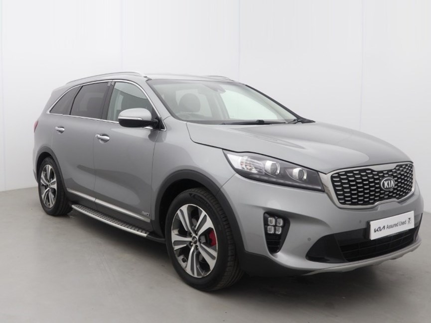 2018 (68) KIA SORENTO 2.2 CRDi GT-Line 5dr Auto