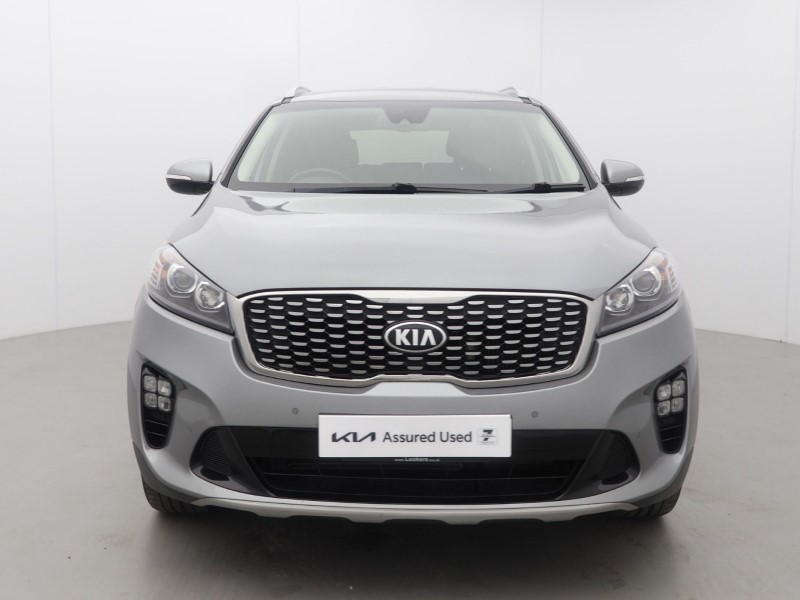 2018 (68) KIA SORENTO 2.2 CRDi GT-Line 5dr Auto 5442721