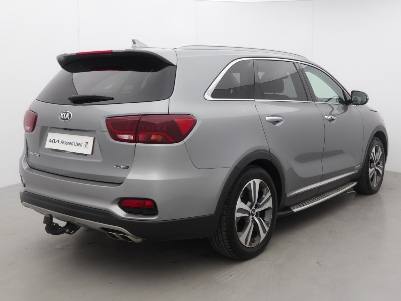 2018 (68) KIA SORENTO 2.2 CRDi GT-Line 5dr Auto 5442727