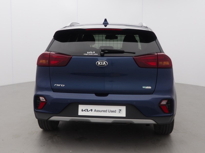 2021 (21) KIA NIRO 1.6 GDi Hybrid 2 5dr DCT 5440449