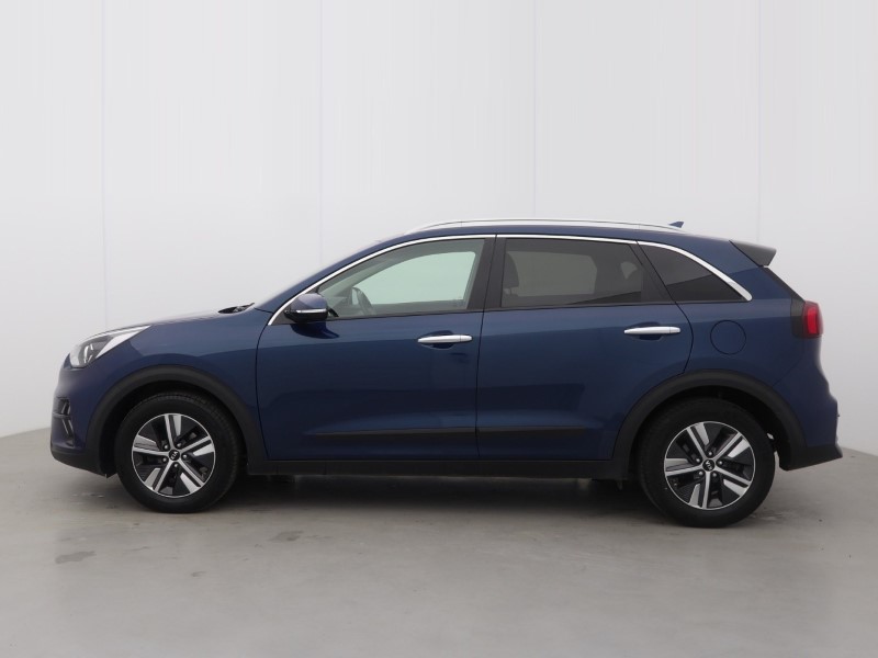 2021 (21) KIA NIRO 1.6 GDi Hybrid 2 5dr DCT 5440456