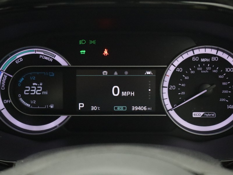 2021 (21) KIA NIRO 1.6 GDi Hybrid 2 5dr DCT 5440454