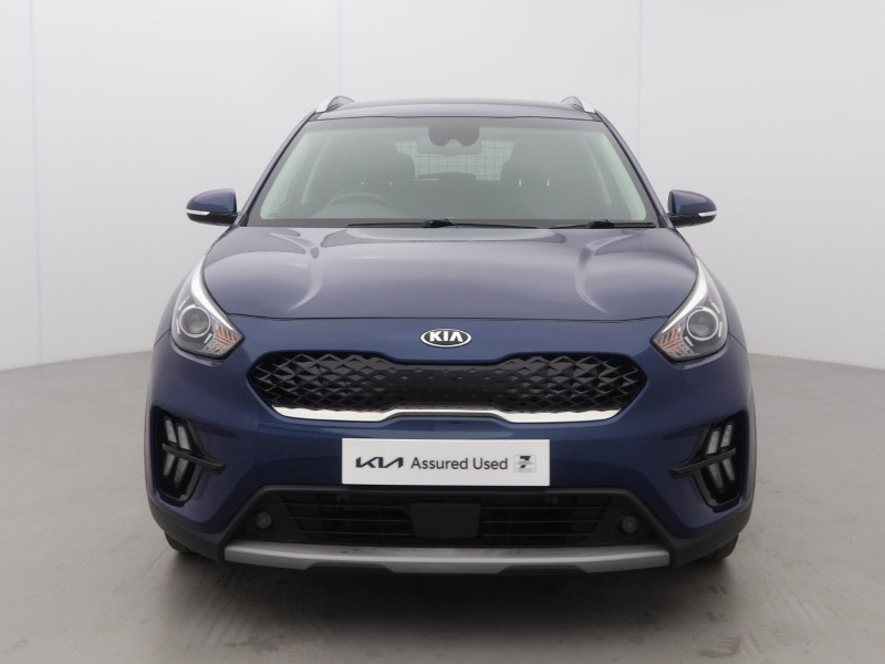 2021 (21) KIA NIRO 1.6 GDi Hybrid 2 5dr DCT 5440450