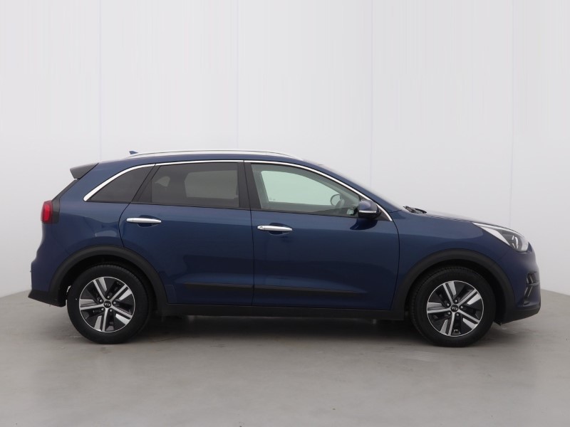 2021 (21) KIA NIRO 1.6 GDi Hybrid 2 5dr DCT 5440448