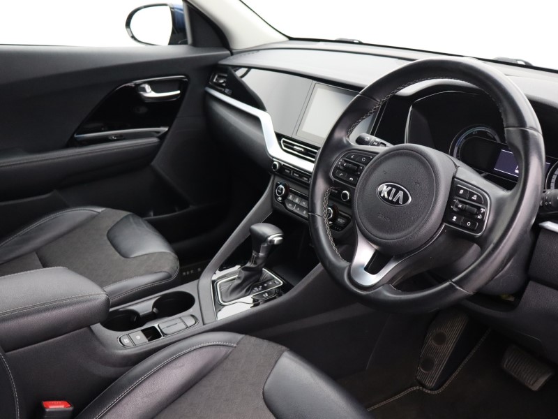 2021 (21) KIA NIRO 1.6 GDi Hybrid 2 5dr DCT 5440462