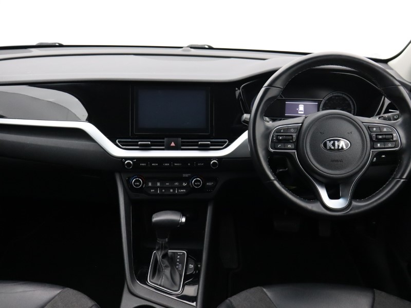 2021 (21) KIA NIRO 1.6 GDi Hybrid 2 5dr DCT 5440453