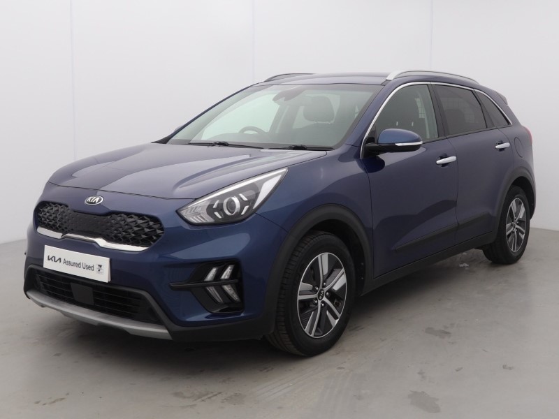 2021 (21) KIA NIRO 1.6 GDi Hybrid 2 5dr DCT 5440455