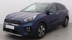 2021 (21) KIA NIRO 1.6 GDi Hybrid 2 5dr DCT 5440455
