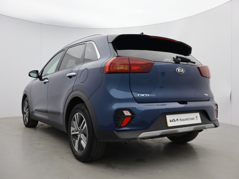 2021 (21) KIA NIRO 1.6 GDi Hybrid 2 5dr DCT 5440479