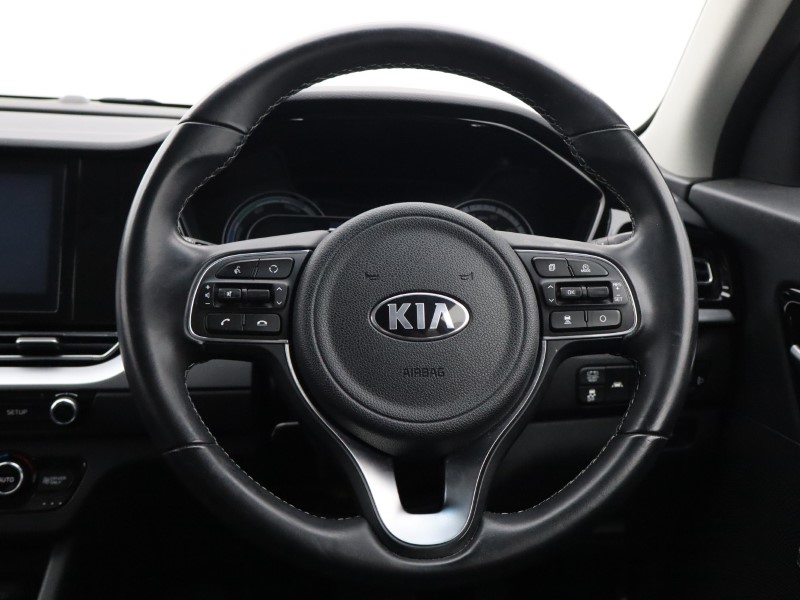 2021 (21) KIA NIRO 1.6 GDi Hybrid 2 5dr DCT 5440459