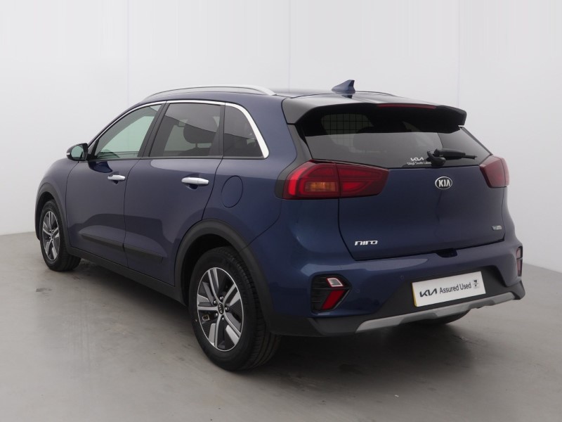 2021 (21) KIA NIRO 1.6 GDi Hybrid 2 5dr DCT 5440445