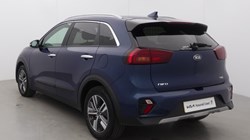 2021 (21) KIA NIRO 1.6 GDi Hybrid 2 5dr DCT 5440445