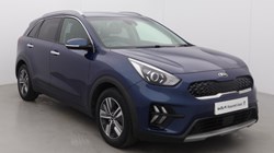 2021 (21) KIA NIRO 1.6 GDi Hybrid 2 5dr DCT 5440444