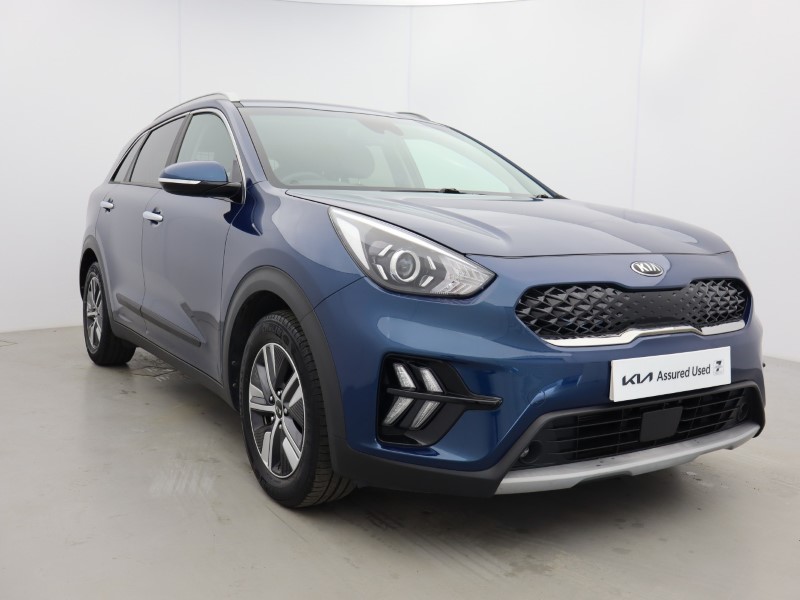 2021 (21) KIA NIRO 1.6 GDi Hybrid 2 5dr DCT 5440481