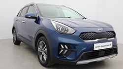 2021 (21) KIA NIRO 1.6 GDi Hybrid 2 5dr DCT 5440481