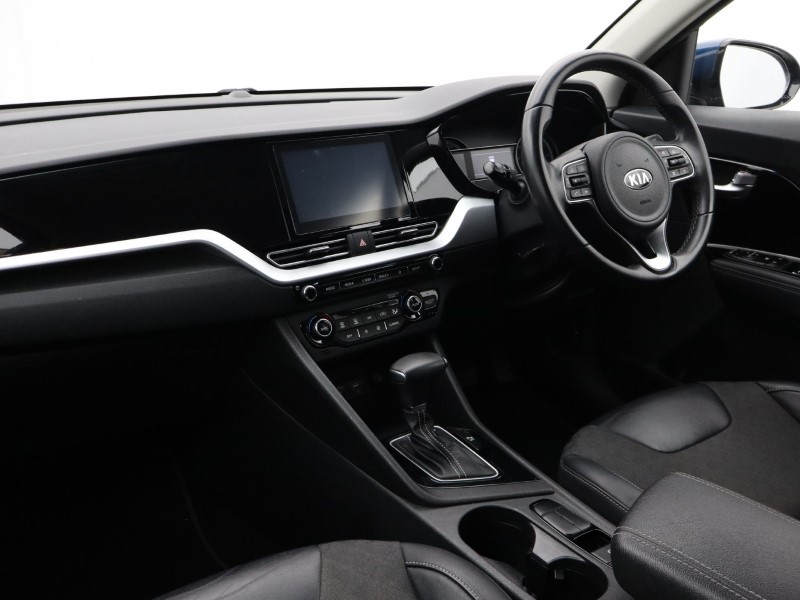 2021 (21) KIA NIRO 1.6 GDi Hybrid 2 5dr DCT 5440452