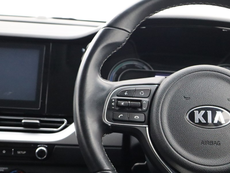2021 (21) KIA NIRO 1.6 GDi Hybrid 2 5dr DCT 5440460