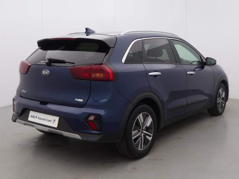 2021 (21) KIA NIRO 1.6 GDi Hybrid 2 5dr DCT 5440457