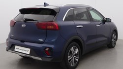 2021 (21) KIA NIRO 1.6 GDi Hybrid 2 5dr DCT 5440457