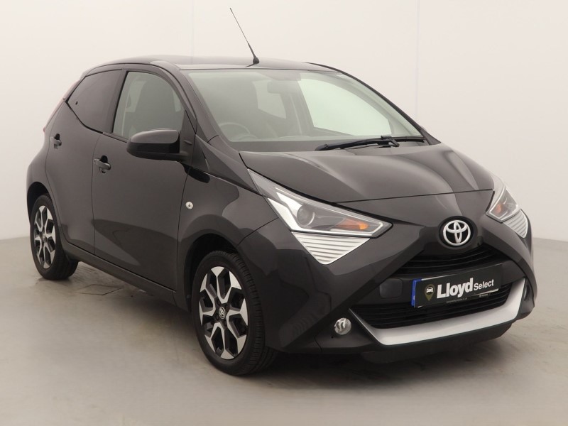 2018 (68) TOYOTA AYGO 1.0 VVT-i X-Plore 5dr