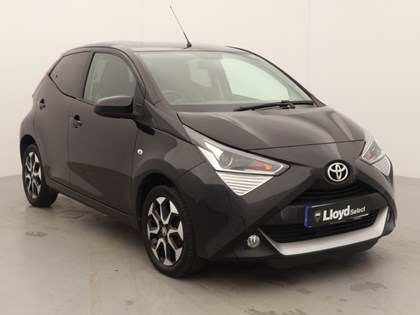 2018 (68) TOYOTA AYGO 1.0 VVT-i X-Plore 5dr