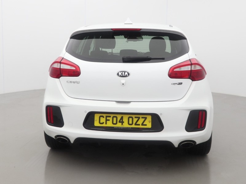 2018 (68) KIA CEED 1.6 CRDi ISG GT-Line 5dr 5439113