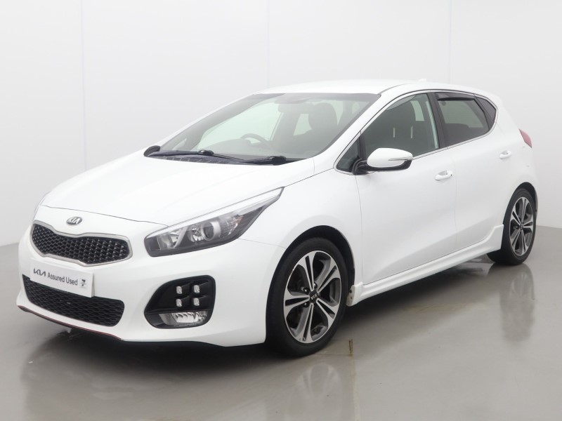 2018 (68) KIA CEED 1.6 CRDi ISG GT-Line 5dr 5439118