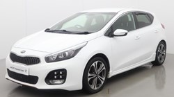 2018 (68) KIA CEED 1.6 CRDi ISG GT-Line 5dr 5439118
