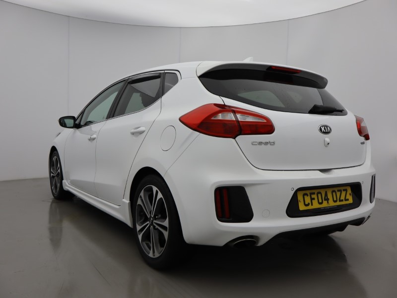 2018 (68) KIA CEED 1.6 CRDi ISG GT-Line 5dr 5439147
