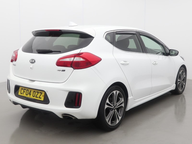 2018 (68) KIA CEED 1.6 CRDi ISG GT-Line 5dr 5439120