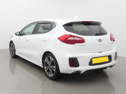2018 (68) KIA CEED 1.6 CRDi ISG GT-Line 5dr