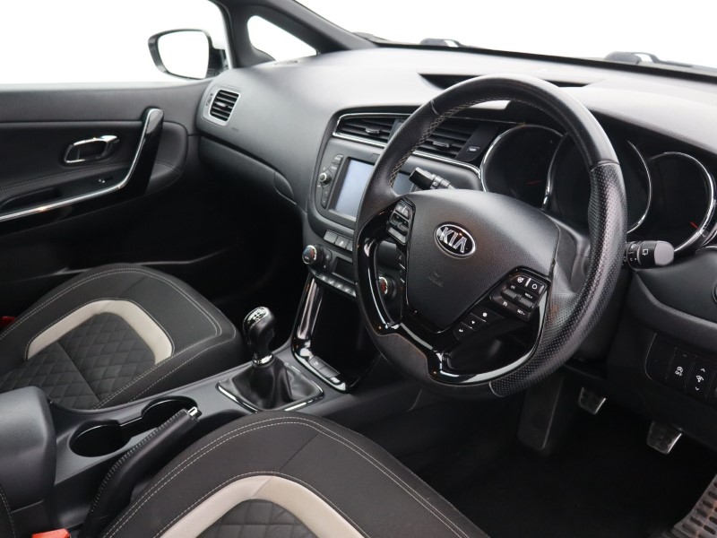 2018 (68) KIA CEED 1.6 CRDi ISG GT-Line 5dr 5439125